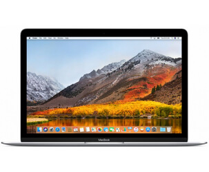 Замена жесткого диска на MacBook 12
